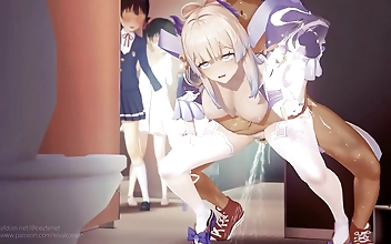 JAV Kokomi's Erotic Pleasure Sesh: Enjoy This Luscious Slut's Sexy Antics!