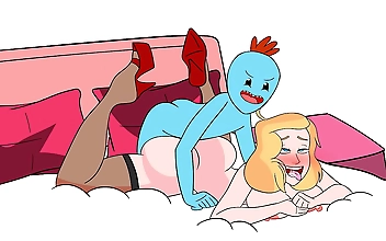 JAV Hottie with Big Boobs Gets Fucked by Mr