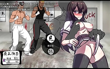 Get Closer to Your Naughty Japanese Schoolgirl Fantasy with Hentai Game ドリビレ ![Insert Picture of Japanese Schoolgirl](