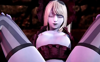 IMPORTANT - This is a Hentai video so be prepared to see a lot of action