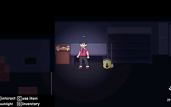 Escaping the Steamy Embrace of 4 Fiery Animatronics at Fremys Nightclub - The Ultimate Fuck Fantasy! (Part 1)