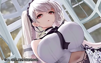 JAV Slut Enchantress Reveals Her Luscious Body in Tranquil Sex Den: Alluring Hentai Scenes Inside!