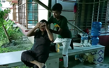 Ravishing Indian Teen Slut Gets Hardcore Fucked in the Bedroom