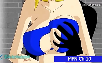 JAV Inspiration: My Favorite Nannys Wild Chapter 10 - Caricanima Studio