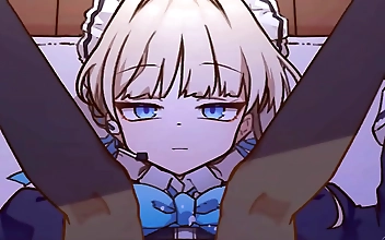 JAV Enchantress Exposes Her Luscious Body in Maid Uniform - Must See!