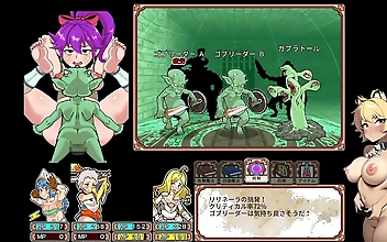 Welcome to the Irresistible World of Dan Ero+ and His Harem of Enchanting Succubi