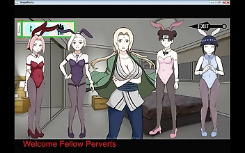 JAV Fucktoy Tsunade Goes Wild with JK: An Explosive Porn Experience