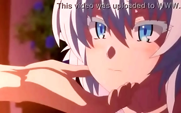 Hentai Delight: Kemonomimi Girl and Ecchi Lover in One Hot Night!