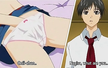 Unleash your wildest fantasies with this luscious Hentai Step Sister caught masturbating uncensored in full HD! Enjoy this stimulating JAV experience with our exclusive subtitles for maximum satisfaction!