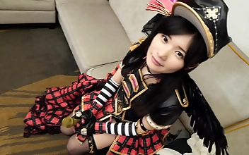 Busty Luscious Japanese Enchantress Unleashes Her Deepest Desires in Private Photo Shoot Leak