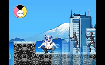 Blazing Haruka Rino: A Naughty Magician's Sexual Conquests Exposed!