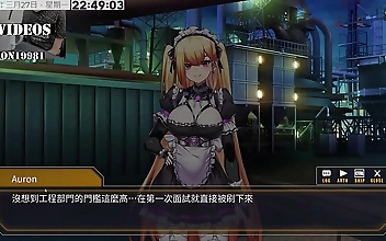 Ainos Luscious Bod Makes You Weak in the Knees in The Formula 2 Part 6