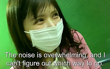 JAV actress, luscious and enchantress Allura, finally gets her long-awaited cock after six months of abstinence