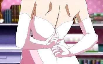 Luscious Japanese Enchantress Casts Her Spell on You with Passionate love-Making!