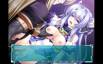 JAVstar Lightwing Warriors 3 s Sexy Heroine Gets Wrecked by the Villain till She Transforms - Uncensored Internal Ejaculation Scene!