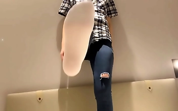 JAV Slut Gets Pounded From Behind Dating a New Man Every Night