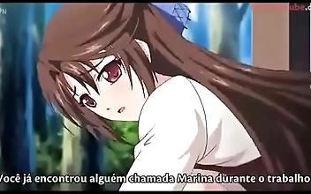 Unleash Your Inner Luscious with Yakata Kannou Kitan Episode 1