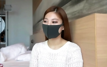 Experience the Thrill of a Real F-cup Beauty! Enchanting Kububi Lady Submits to Personal Photography with a Secret Boyfriend
