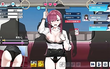 Luscious JAV Enchantress Brings You to Your Knees with Her Alluring Chikan 3