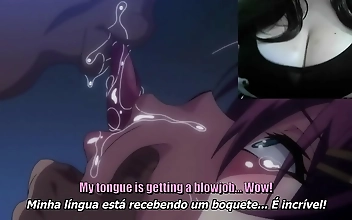 JAV Hentai Series Akane wa Tsumare Somerareru EP 1 PART 2 with Subtitles En-us and Pt-br – Ivy Adventure