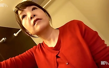 Yukie Miyamae's Housekeeper Gets Naughty in a Naked Apron - A Japanese JAV Porn Star's Wild Pranks!