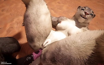 Dive into the Depraved Furry Hentai World of Wild Life