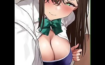 English Tutorial: Horny School Girl Gets Fucked by Hot Teacher