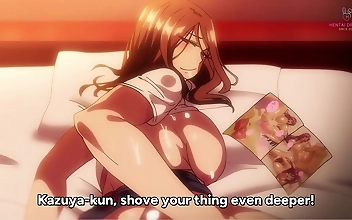 Hentai Heaven: Naughty Pleasures Unleashed at the Doujinshi Convention - Full HD Video