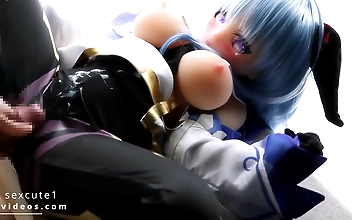 JAV Cutie Fucks Like a Doll - PRICELESS! or Japanese Cutie Anime Sex Doll Fucks Like a Pro!