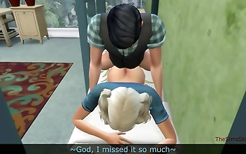 JAV Hottie Gets Banged on Bunk Bed by Stepdad - Must-Watch Step-Daughter Content