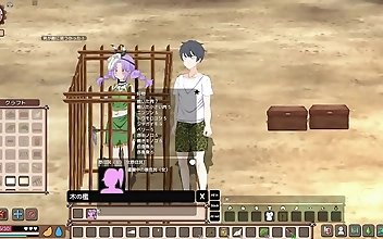 JAV Exclusive: Mad Island Survivor Game – Build Your Own Cage and Capture Your Desire! or