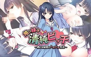 JAV Babe's Hidden Sex Life Revealed in Motion Anime! Watch Her Gorgeous Body Surrender to Carnal Desires!