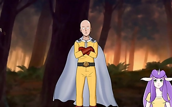 Devour Dragon Ball's Divine Adventure Part 56 as Ultra-Sexy Android 21 Unleashes Her Luscious Charm!