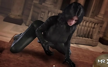 Nadia s Treasure: The E3 &69 Experience for Hot Brunettes