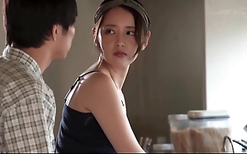 Luscious Kanna Misaki Teaches Her Virginal Sister How to Kiss Like a Dirty Slut