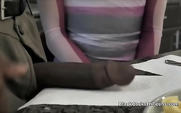 Japanese Hotties Getting Fucked by BBC in a Juicy Threesome
