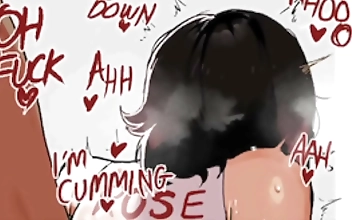 JAV Hentai Jujutsu Kaisen Manga - So Hot You'll Melt!