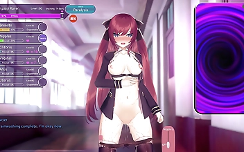 JAV Hentai Goddess in 3D: Hypnotic Ecstasy Unleashed