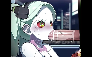 Becca's Luscious Throat Takes You to a World of Depraved Pleasure