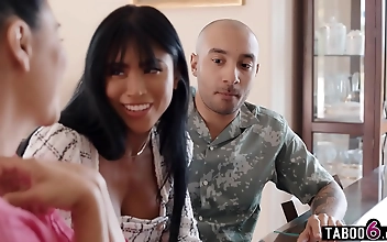 Meet the Luscious MILF Wedding Planner Who Fulfilled Your Fiancés Wildest Dreams: Ember Snow