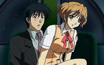 OMG! Busty Teen Slut Gets Nailed by a Married Man - Exclusive Hentai with Subtitles!!