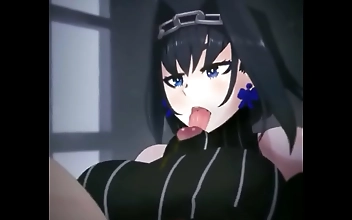 JAV Goddess Kroniis Intense Paizuri Techniques Will Make You Swoon!