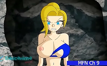 JAV Production Studio Caricanima Presents My Favorite Nanny - Chapter 9: The Ultimate Indulgence! Enchantress MILF Slut Invites You to Experience the Alluring Charm of Her Luscious Beauty!