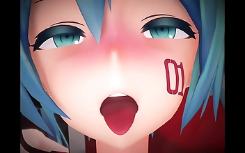 JAV Hatsune Miku - Alluring VOCALOID Music to Fuck By