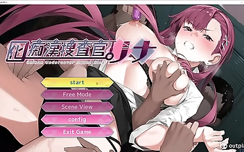 JAV Enchantress' Erotic Tale of Self-Discovery: 'Awakening of Suffering'