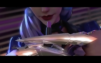 Japanese Slut Evelynn Akalis Lesbian Adventures: Unleash Your Fantasies with Luscious Asian Beauties!