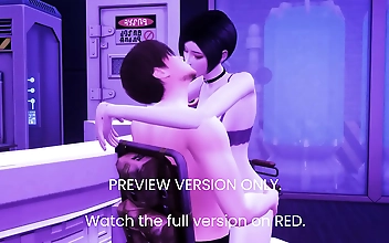 Resident Evil Star Milla Jovovich in Sizzling 3D Hentai Preview - Unleash Your Inner Slut and Indulge in Luscious Japanimation!