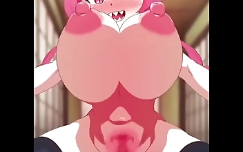 Iruru might be difficult to understand for some viewers so we can change it to Banging the Luscious MILF till she cums hard