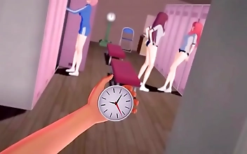 Fucking MILF Stops Time with Her Alluring Body - Must-Watch JAV!