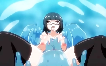 JAV HENTAI VIDEO: Satisfying Your LOUSICIOUS Desires with SLUTTY SLIME!